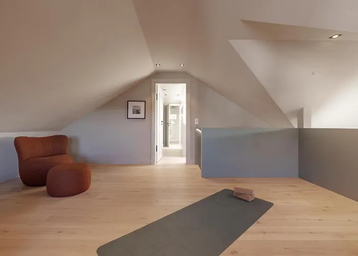 Seaside Lofts Im Herzen Von