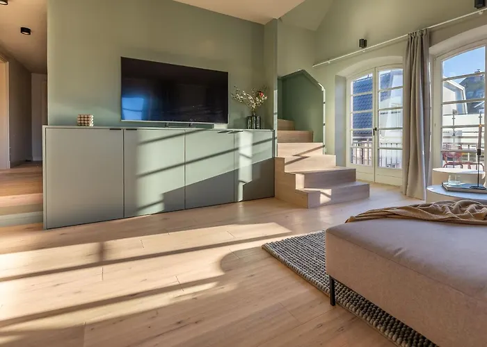 Appartement Seaside Lofts Im Herzen Von *