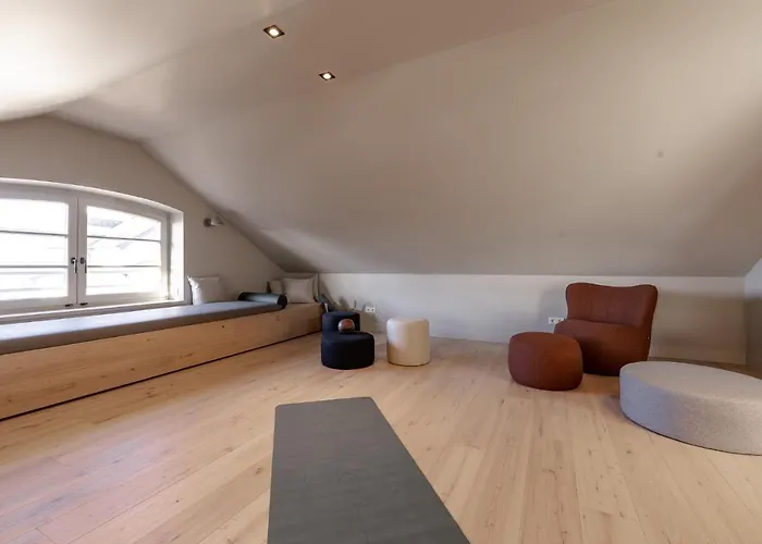 Appartement Seaside Lofts Im Herzen Von