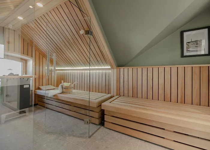 Seaside Lofts Im Herzen Von Appartement Westerland