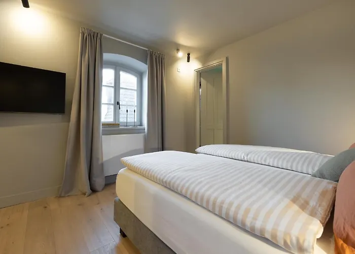 Seaside Lofts Im Herzen Von Westerland
