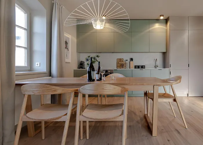Seaside Lofts Im Herzen Von Westerland