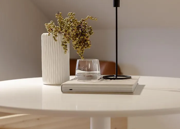 Seaside Lofts Im Herzen Von Appartement Westerland