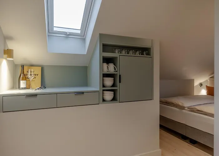 Seaside Lofts Im Herzen Von *
