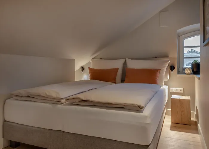 Seaside Lofts Im Herzen Von Appartement Westerland