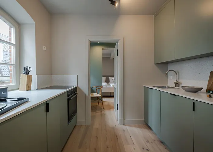 Seaside Lofts Im Herzen Von * Westerland