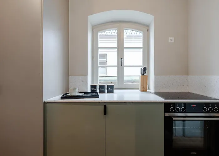 Seaside Lofts Im Herzen Von Appartement *