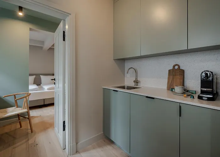 Seaside Lofts Im Herzen Von Appartement *