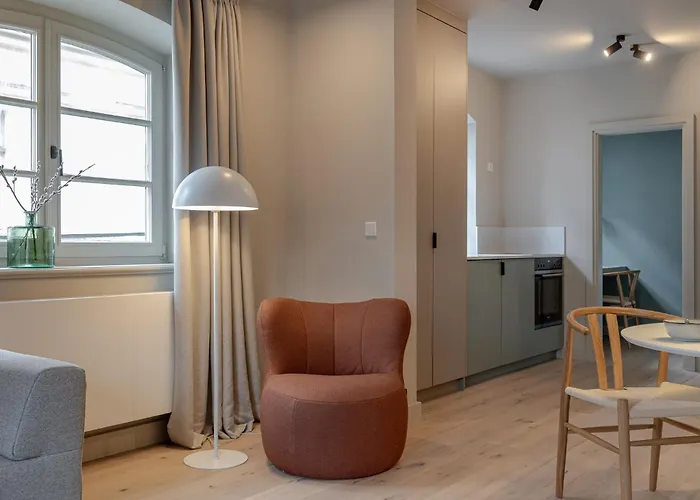 Seaside Lofts Im Herzen Von Westerland