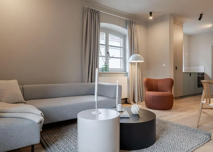 Seaside Lofts Im Herzen Von * Westerland