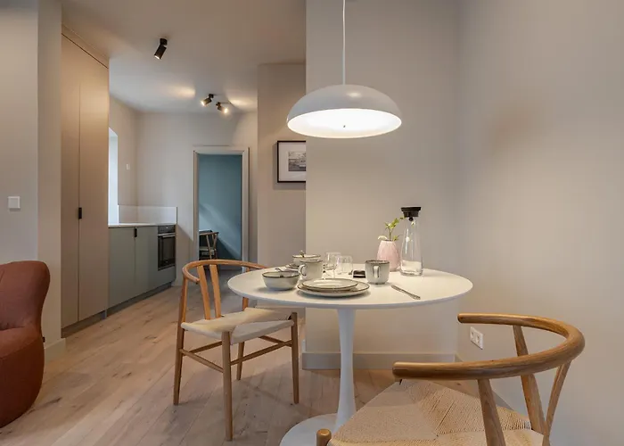 Seaside Lofts Im Herzen Von