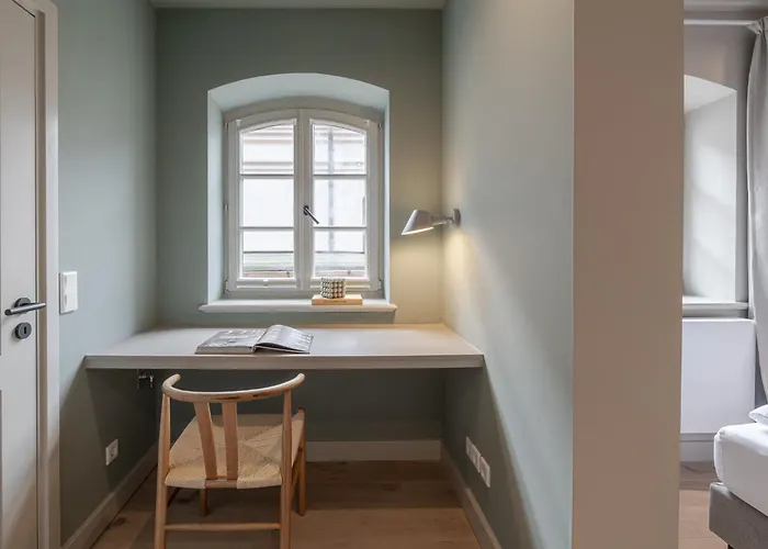 Seaside Lofts Im Herzen Von * Westerland
