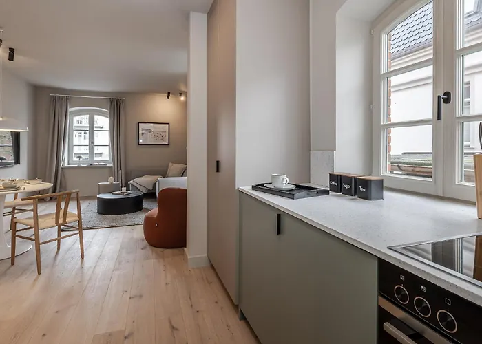 Seaside Lofts Im Herzen Von Appartement *