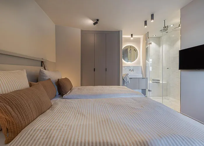 Appartement Seaside Lofts Im Herzen Von