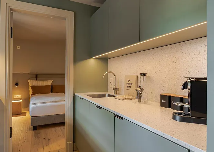 Seaside Lofts Im Herzen Von Appartement