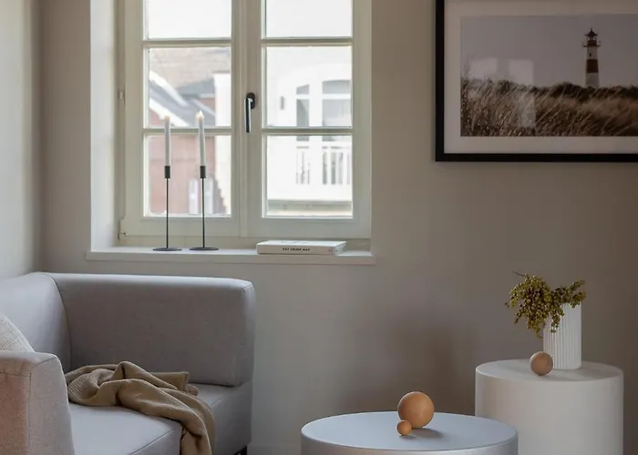 Seaside Lofts Im Herzen Von Westerland
