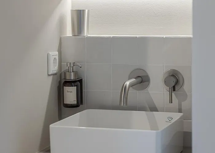 Seaside Lofts Im Herzen Von Appartement Westerland