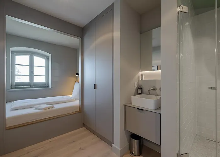 Appartement Seaside Lofts Im Herzen Von Westerland