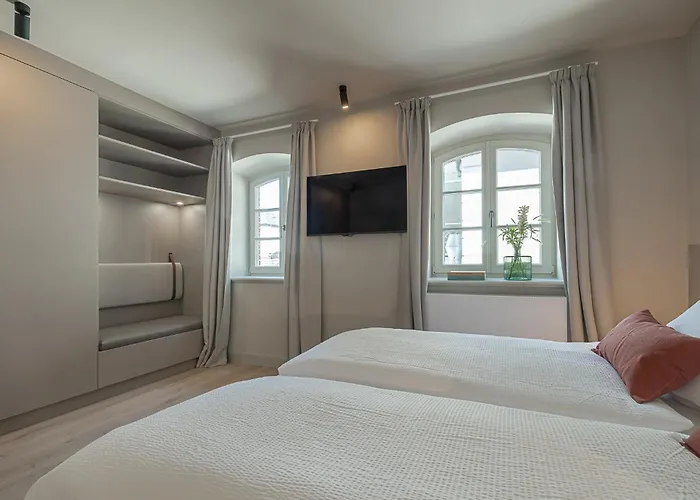 Seaside Lofts Im Herzen Von Appartement *