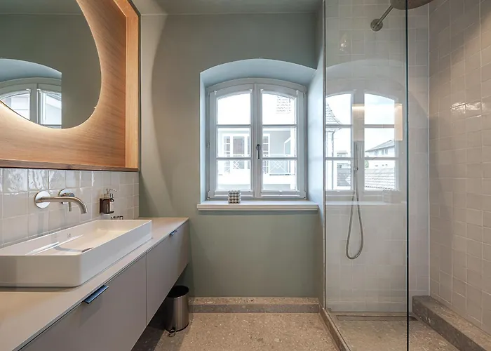 Seaside Lofts Im Herzen Von