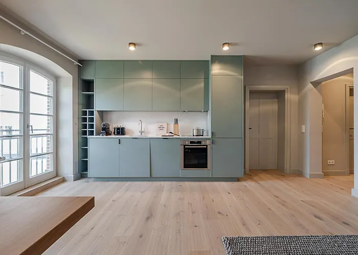 Appartement Seaside Lofts Im Herzen Von *
