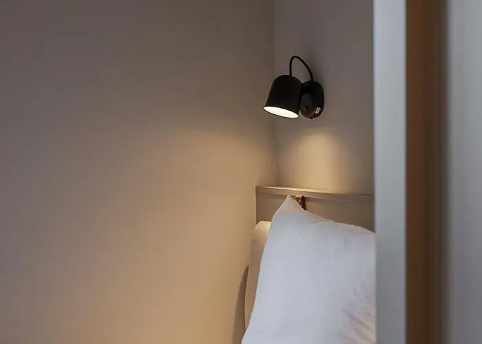 Seaside Lofts Im Herzen Von Appartement Westerland