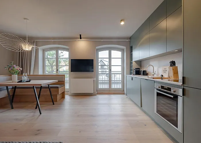 Seaside Lofts Im Herzen Von