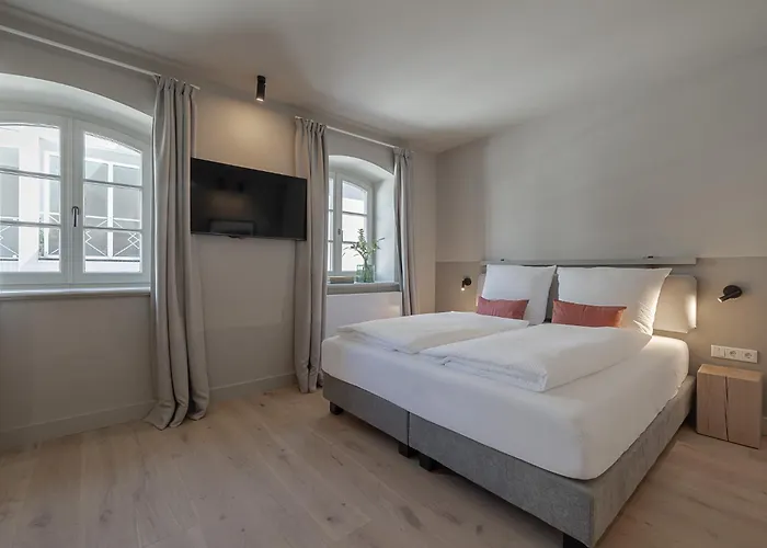 Seaside Lofts Im Herzen Von * Westerland