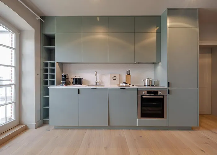 Appartement Seaside Lofts Im Herzen Von *