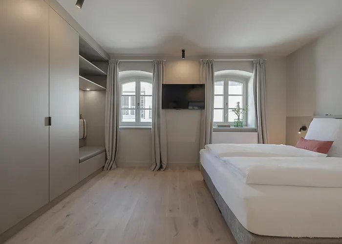 Seaside Lofts Im Herzen Von * Westerland